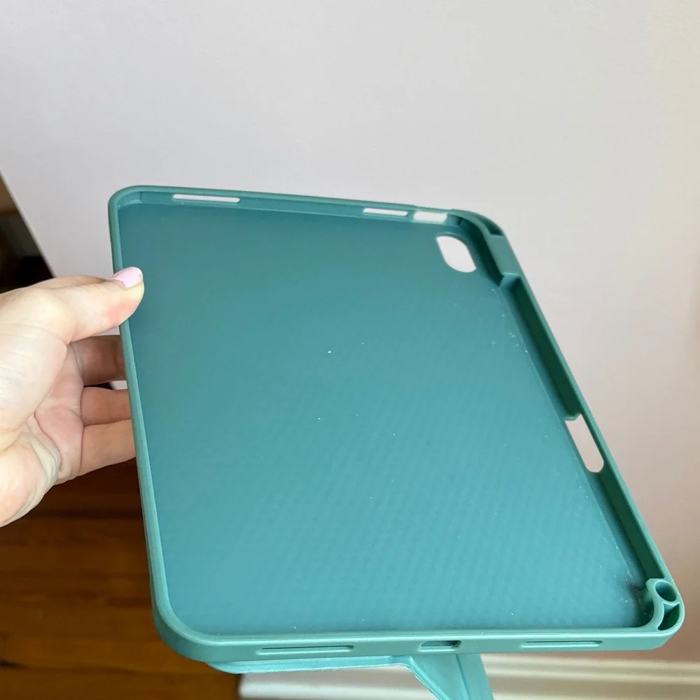 Green iPad 10.9” Case